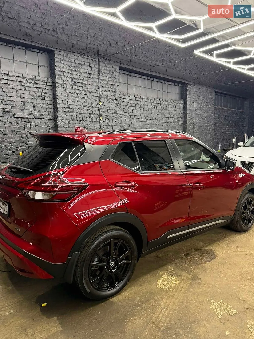 2024 Nissan Kicks - мініатюра 11