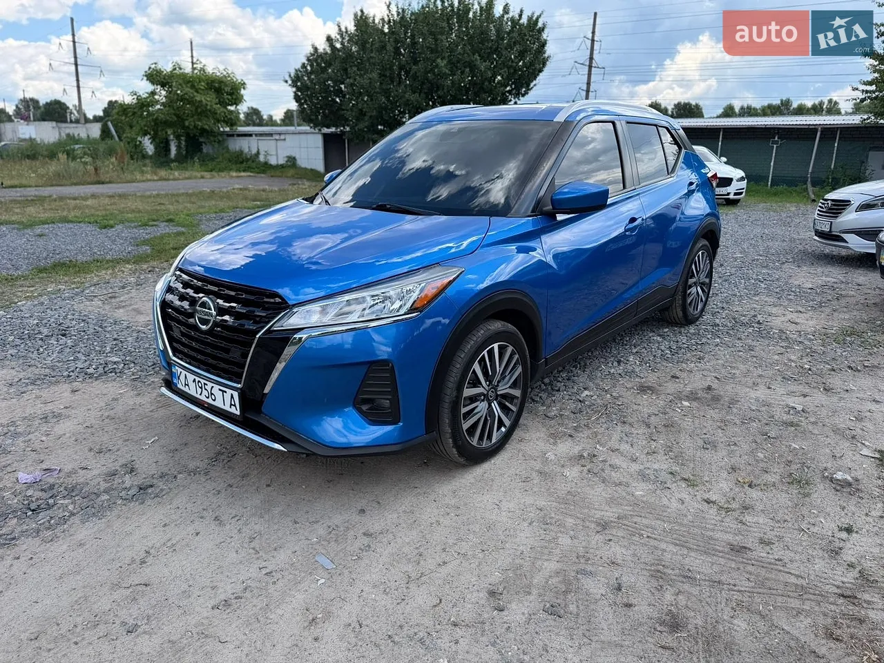 2022 Nissan Kicks - мініатюра 18