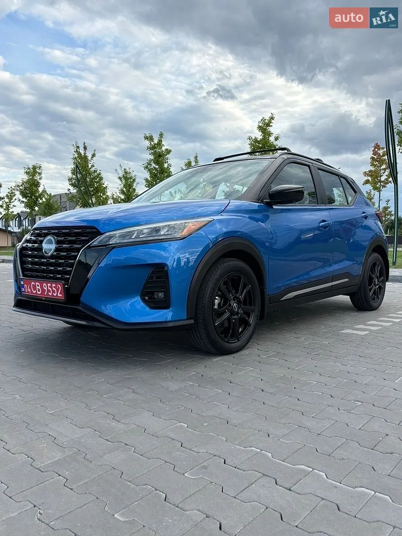 2023 Nissan Kicks - мініатюра 2
