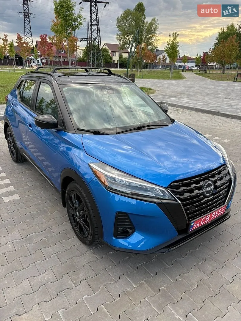 2023 Nissan Kicks - мініатюра 12