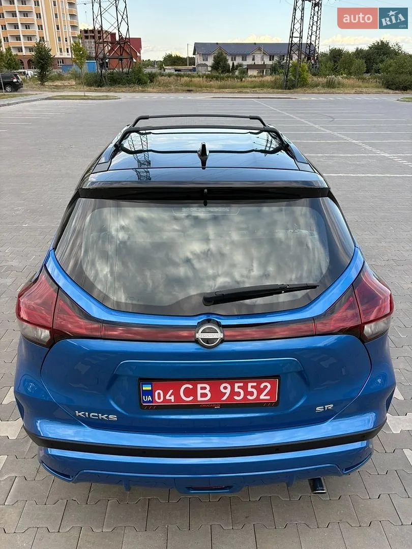 2023 Nissan Kicks - мініатюра 15