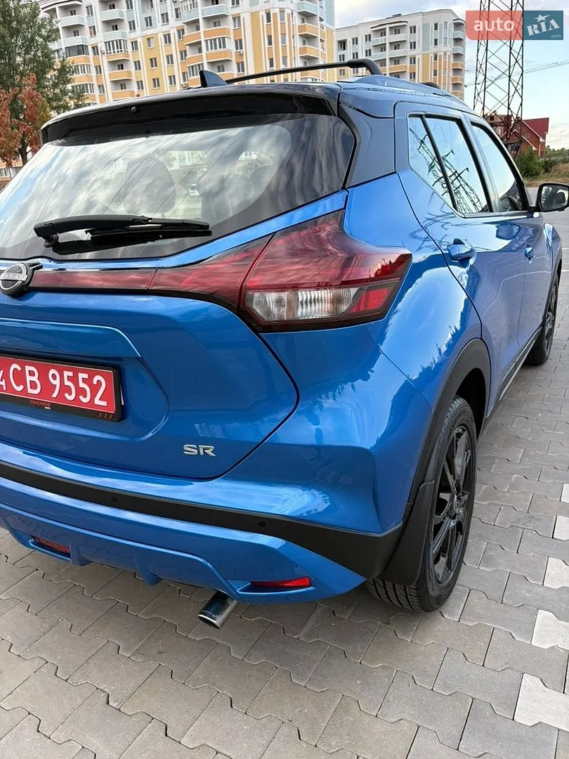 2023 Nissan Kicks - мініатюра 20