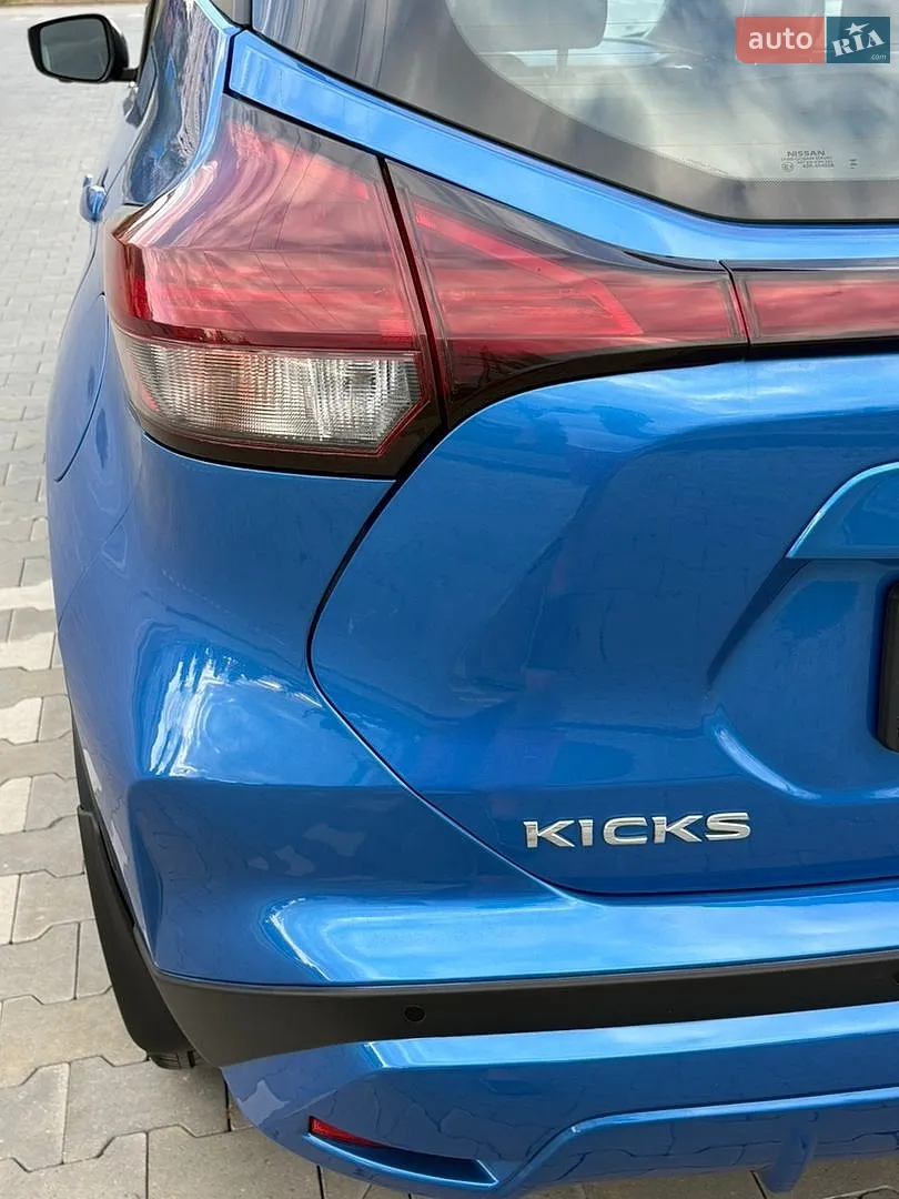 2023 Nissan Kicks - мініатюра 27