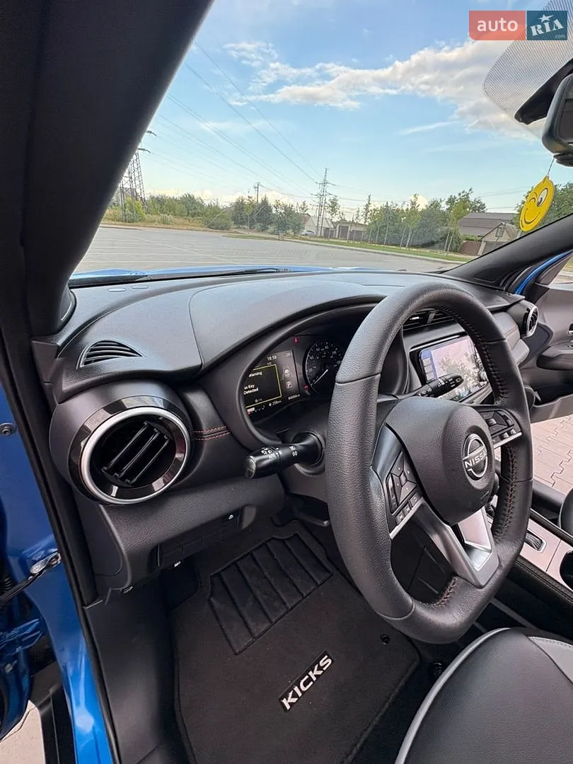 2023 Nissan Kicks - мініатюра 72
