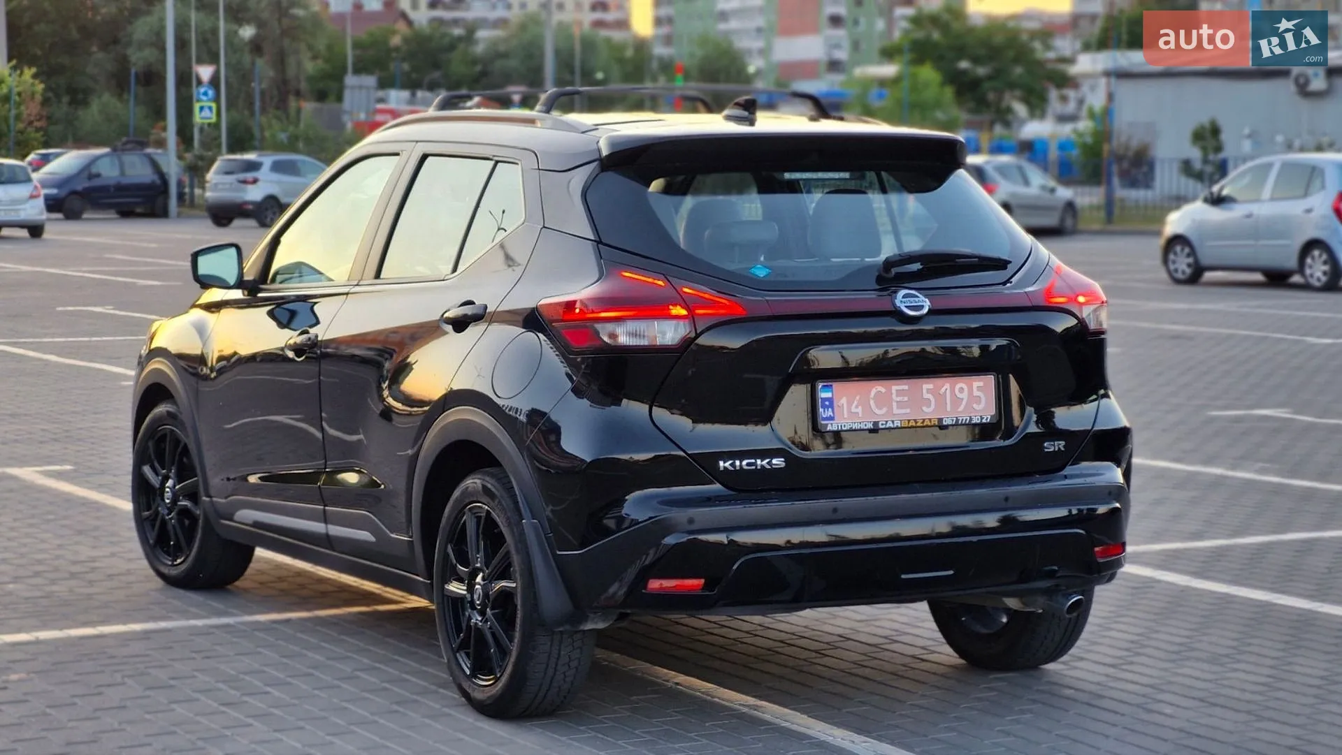 2021 Nissan Kicks - мініатюра 7