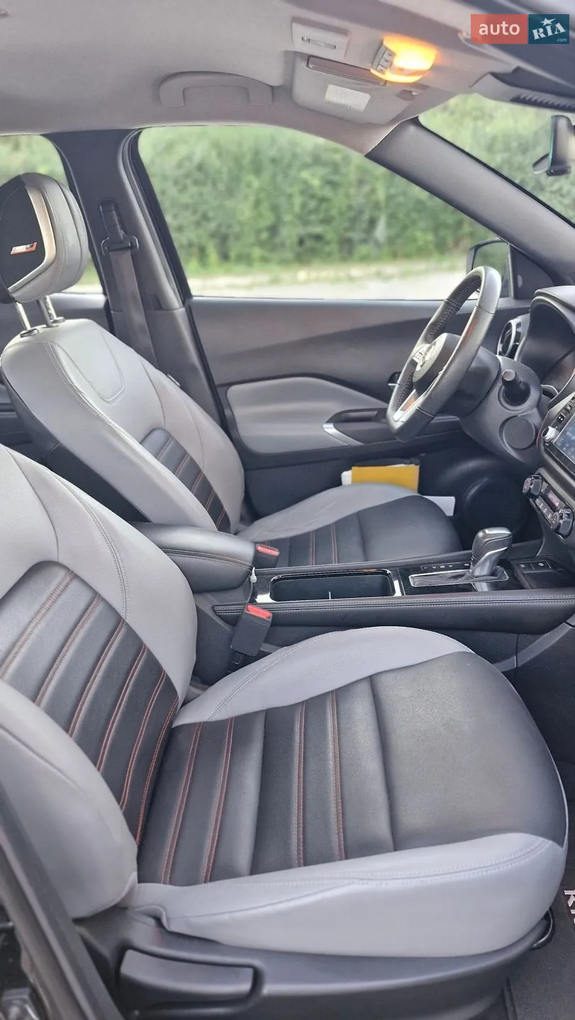 2021 Nissan Kicks - мініатюра 19