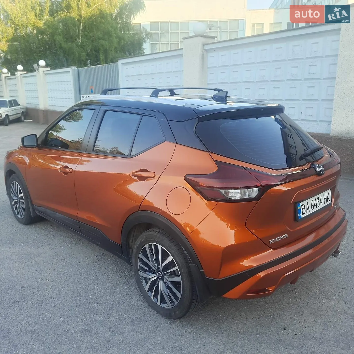 2022 Nissan Kicks - мініатюра 4