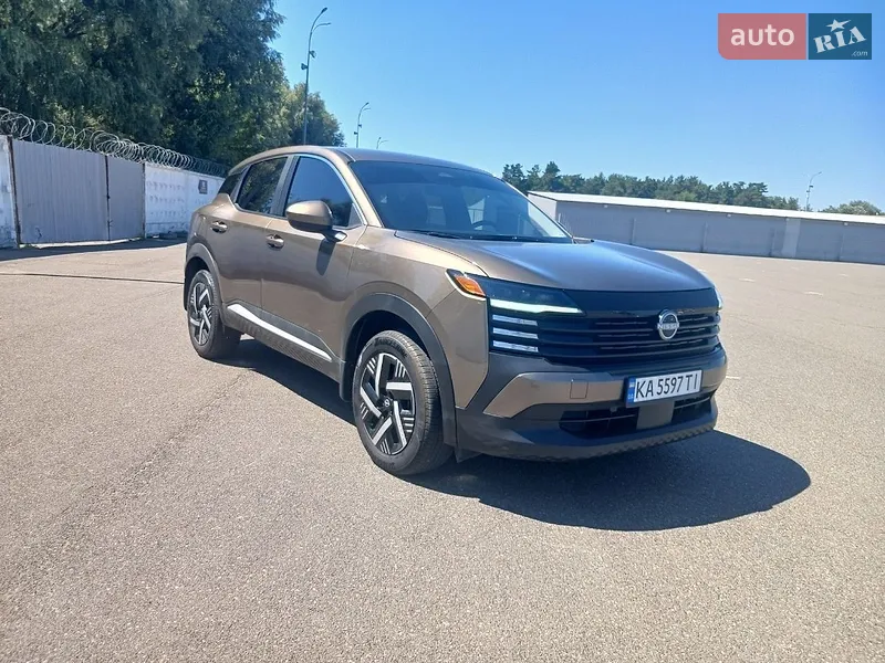 Nissan Kicks 2024