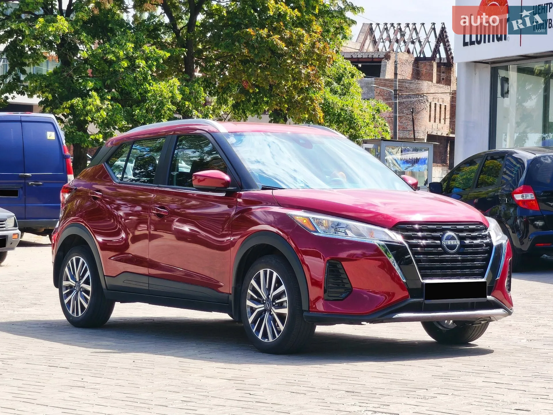 2023 Nissan Kicks - мініатюра 4