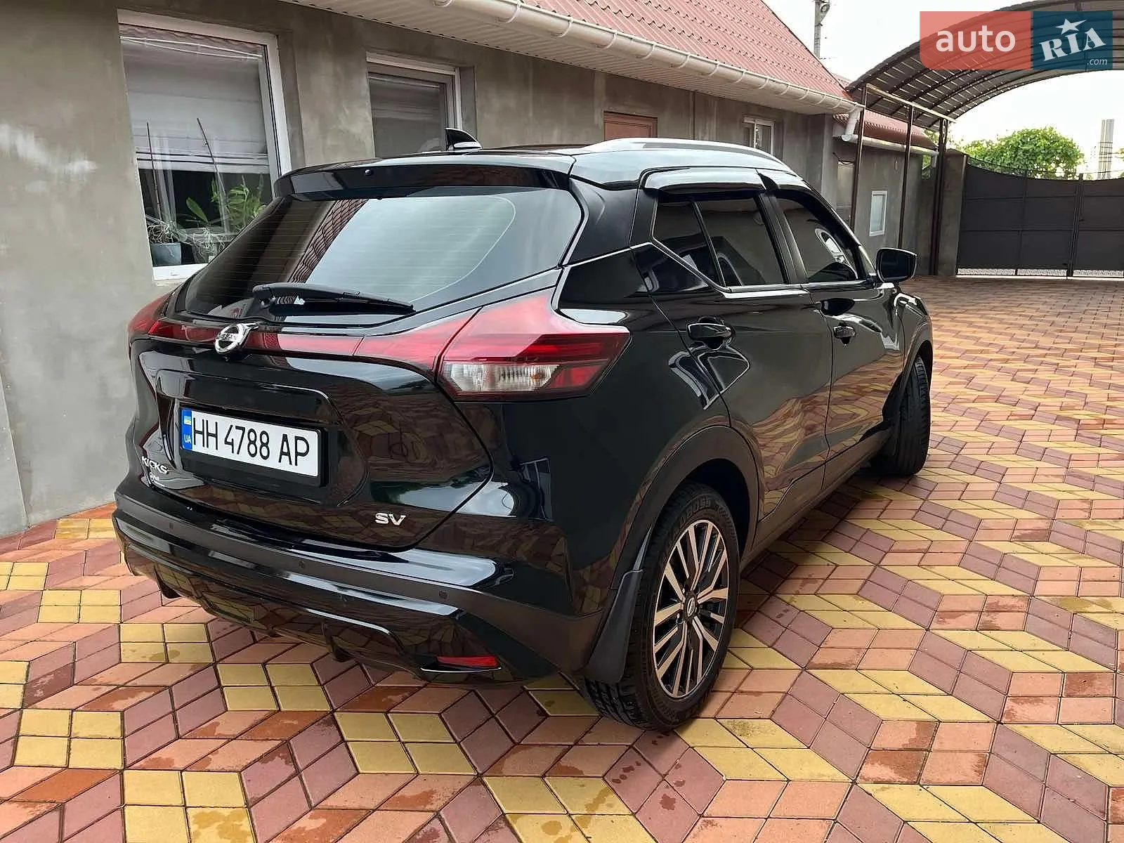 2021 Nissan Kicks - мініатюра 6