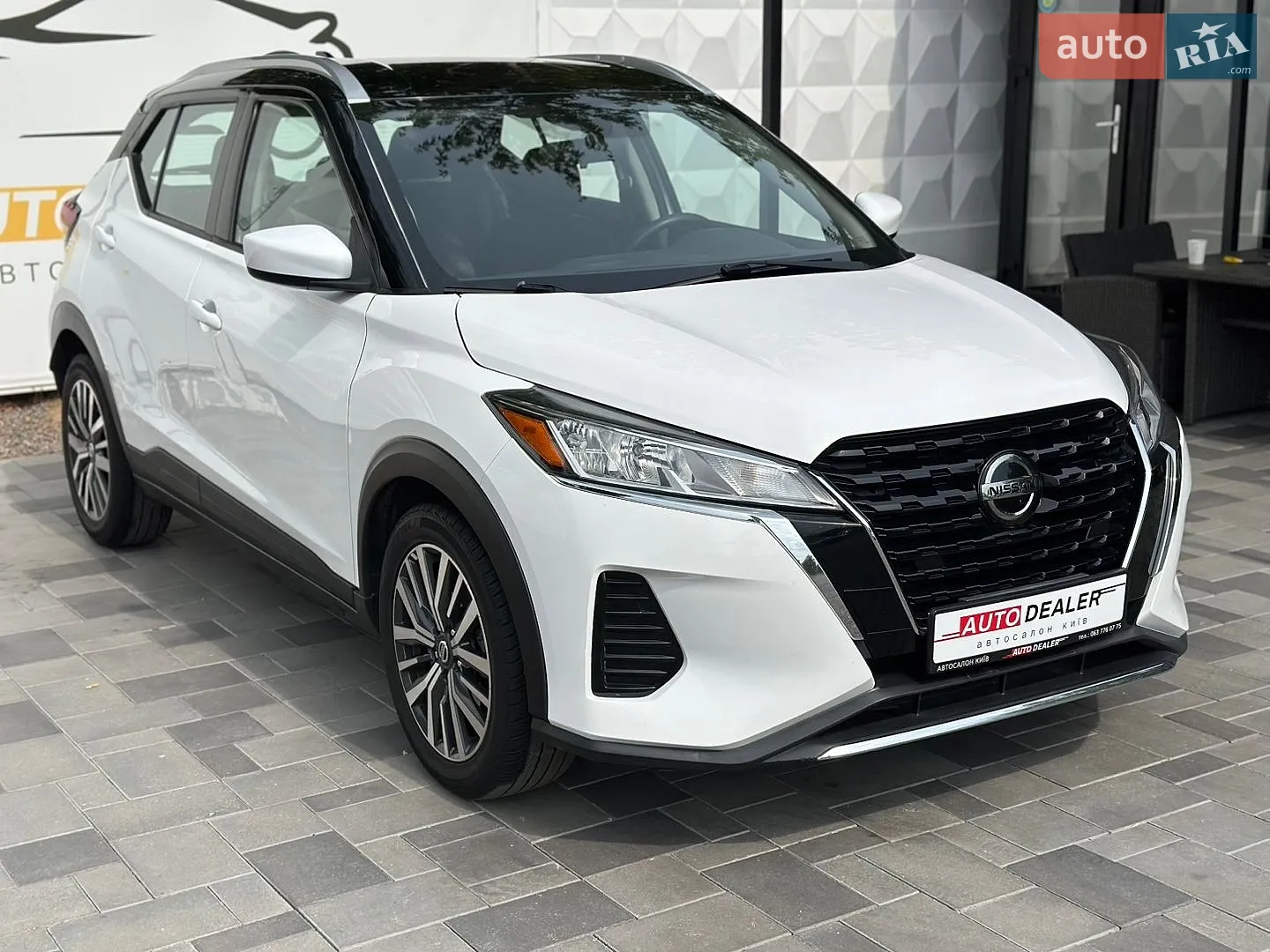 2021 Nissan Kicks - мініатюра 2