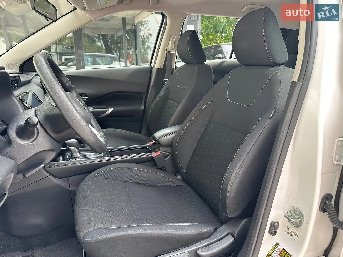 2021 Nissan Kicks - мініатюра 11