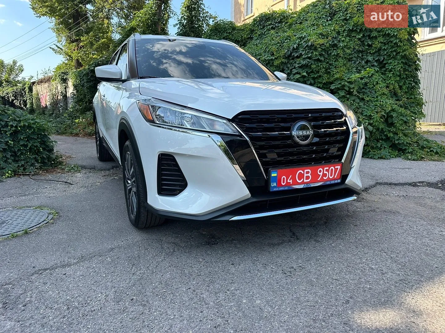2025 Nissan Kicks - фото 1