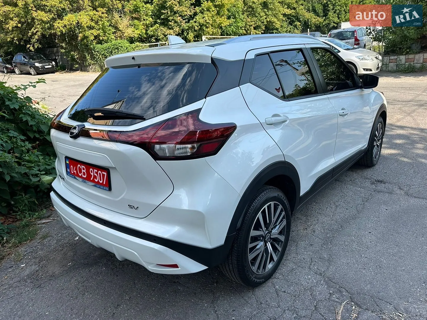 2025 Nissan Kicks - мініатюра 4