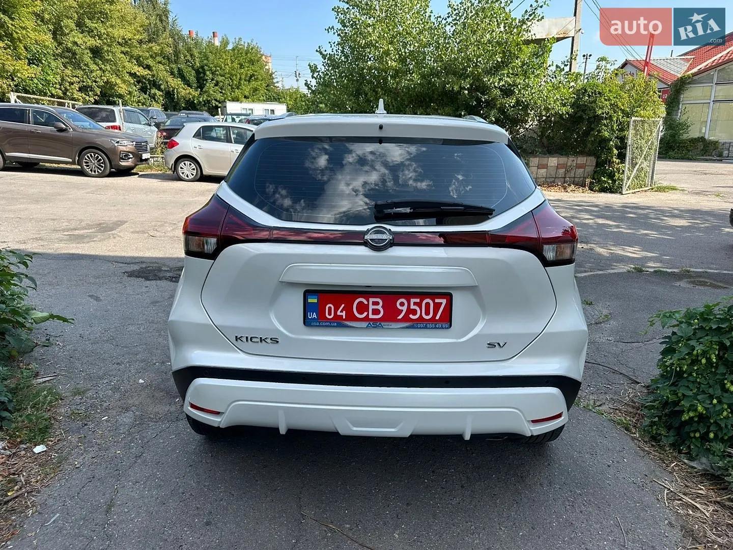 2025 Nissan Kicks - мініатюра 5