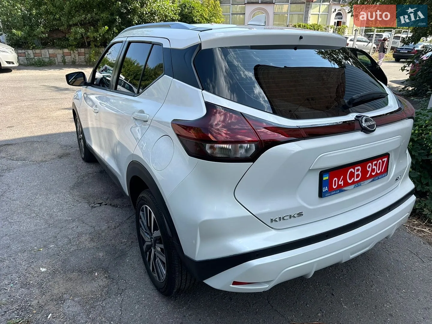 2025 Nissan Kicks - мініатюра 6