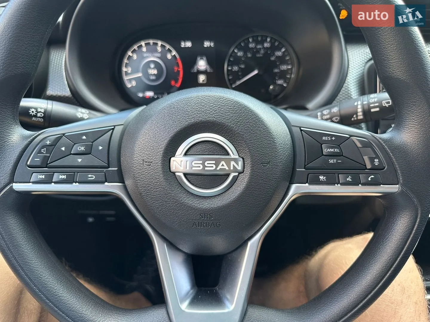 2025 Nissan Kicks - мініатюра 11