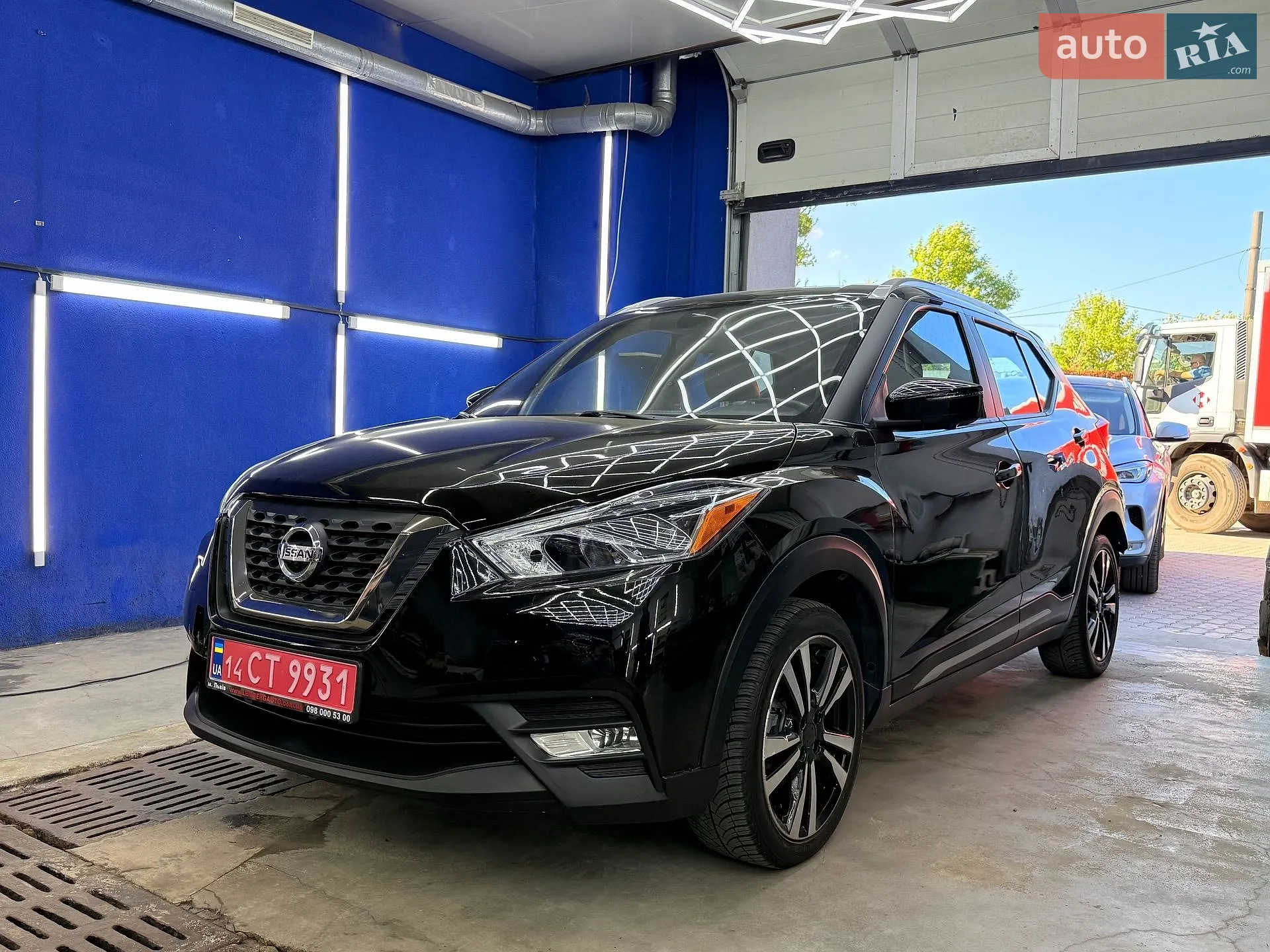 2021 Nissan Kicks - мініатюра 5