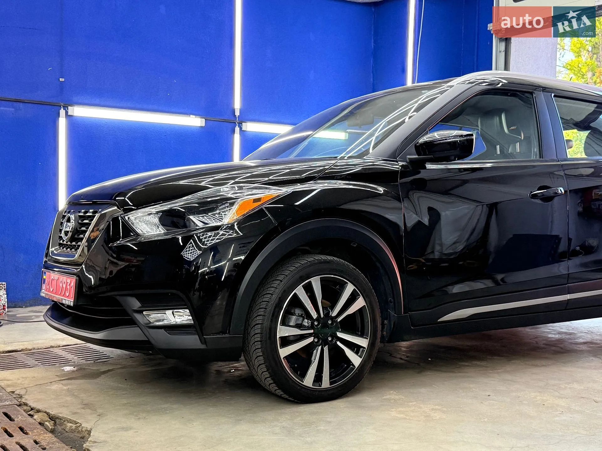 2021 Nissan Kicks - мініатюра 7