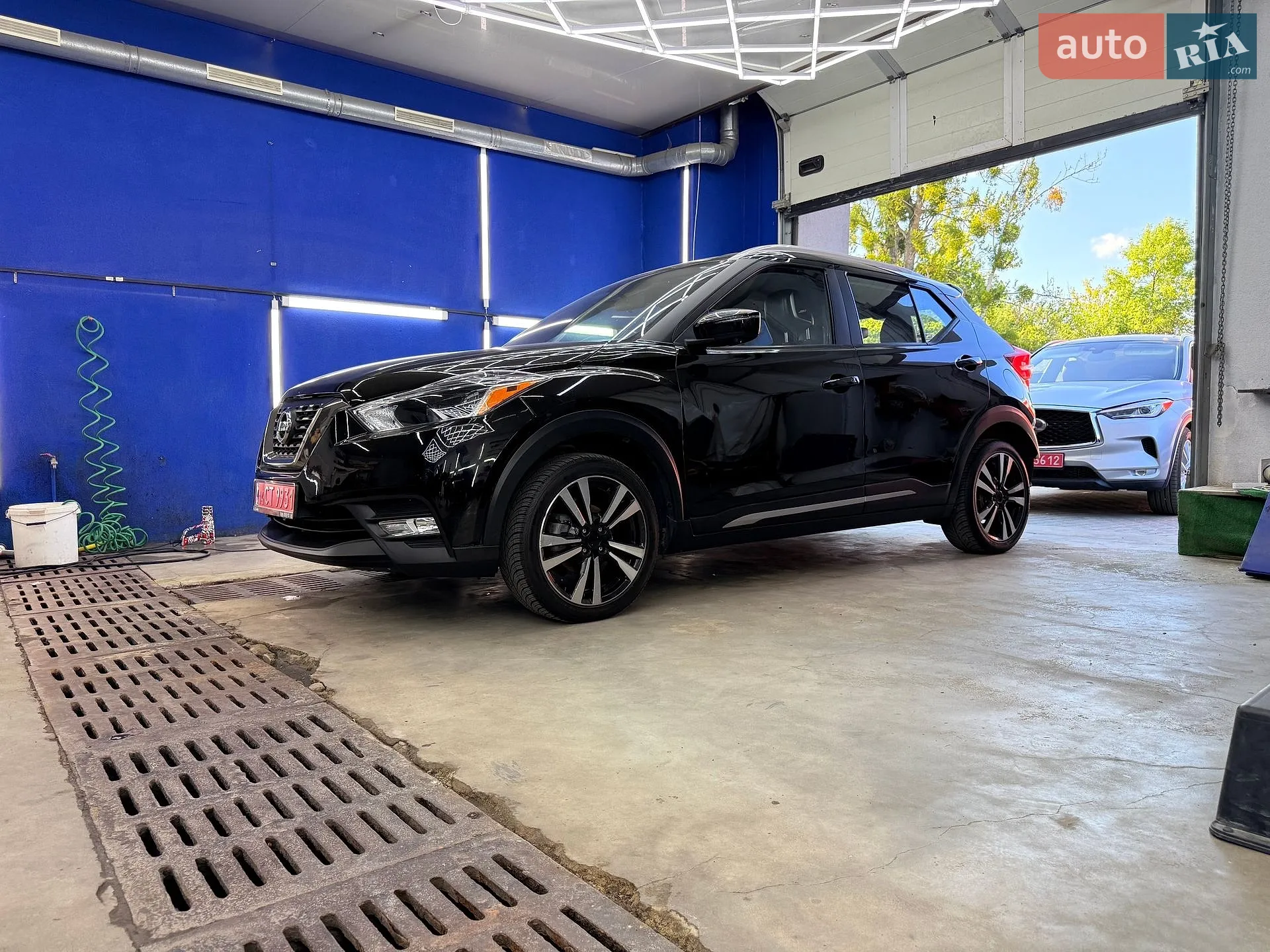 2021 Nissan Kicks - мініатюра 10