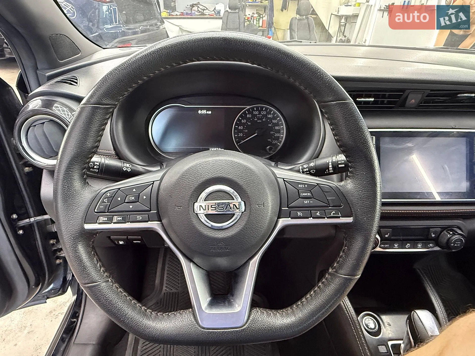 2021 Nissan Kicks - мініатюра 13