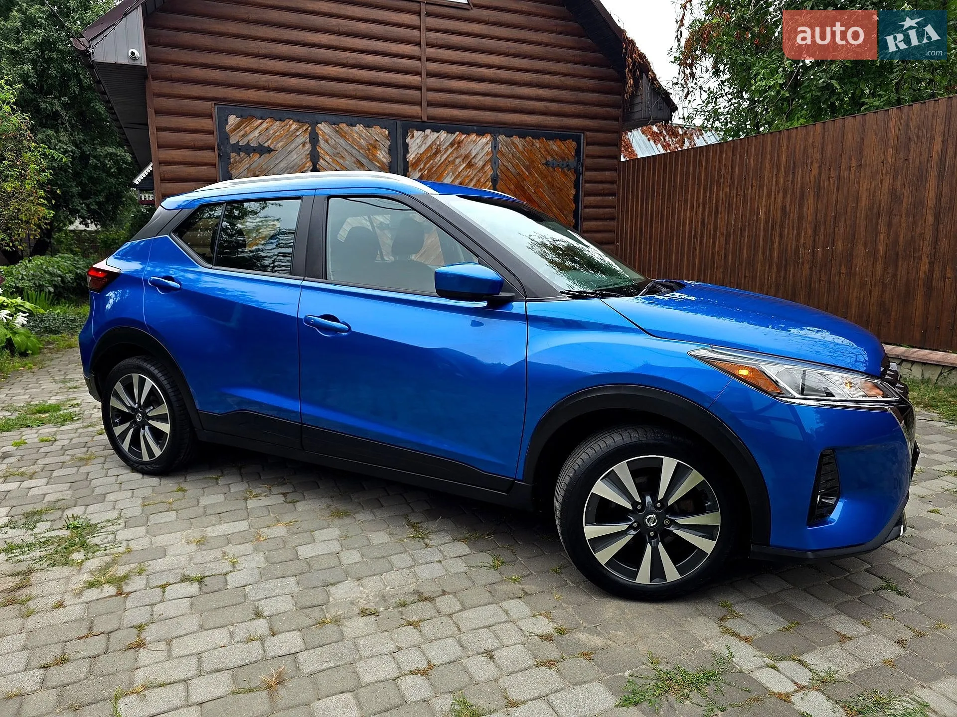2021 Nissan Kicks - мініатюра 7