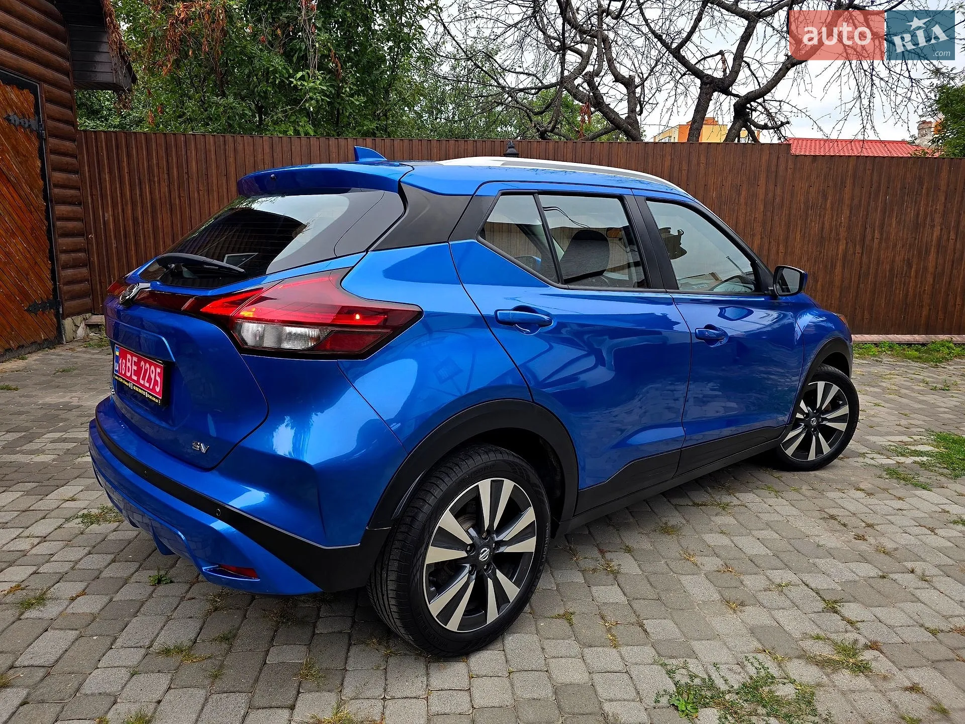 2021 Nissan Kicks - мініатюра 21
