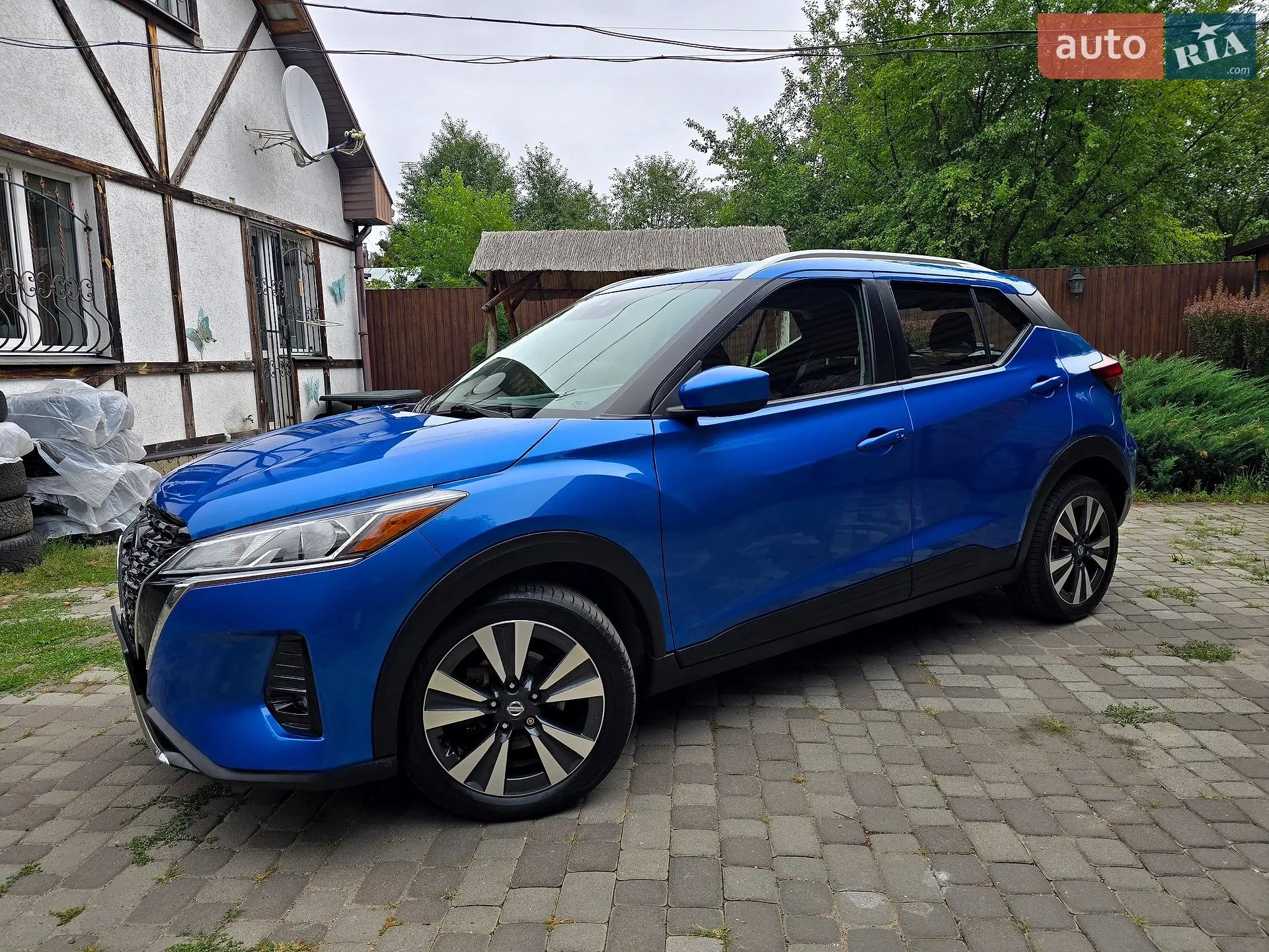 2021 Nissan Kicks - мініатюра 31