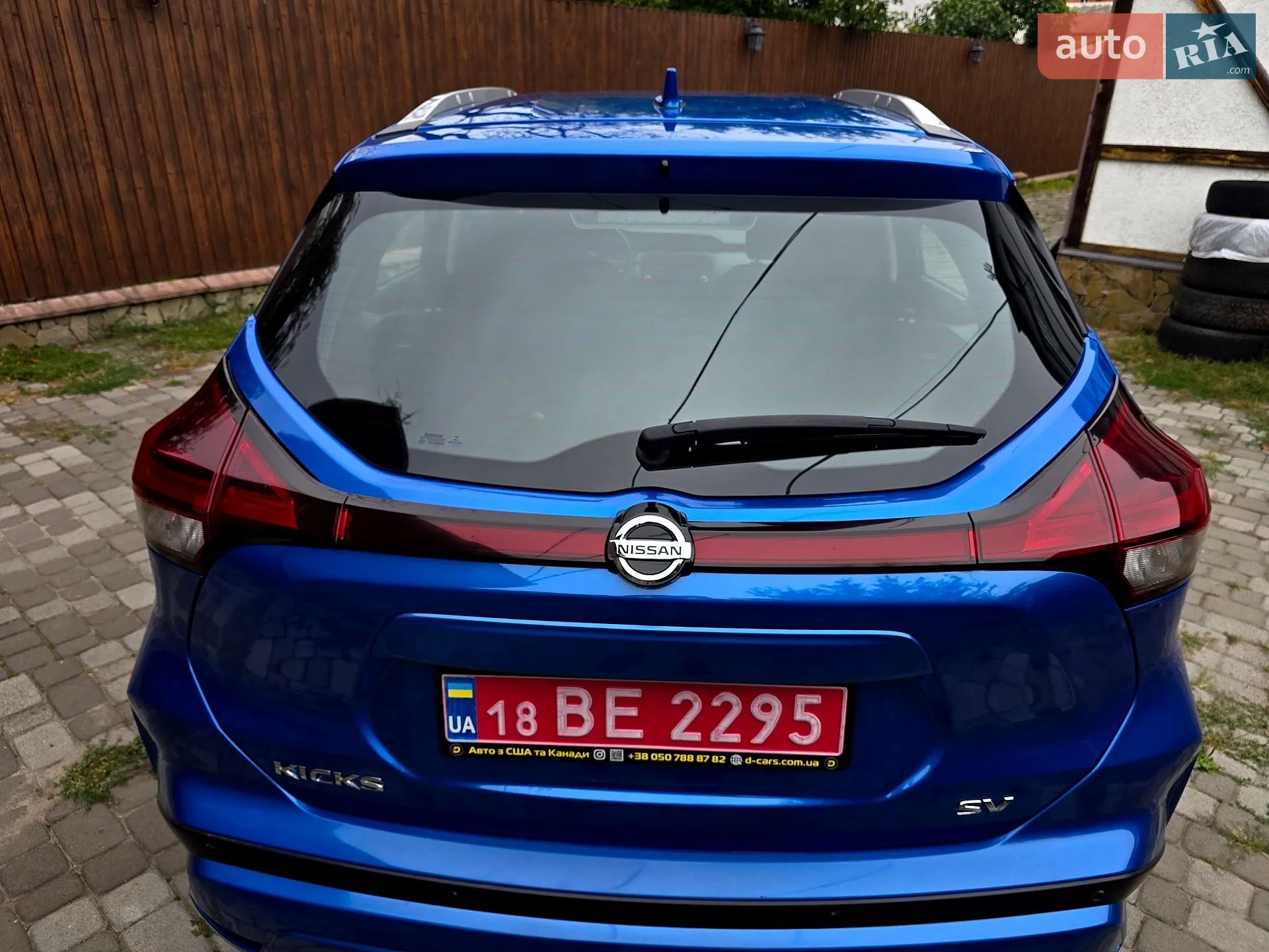 2021 Nissan Kicks - мініатюра 35