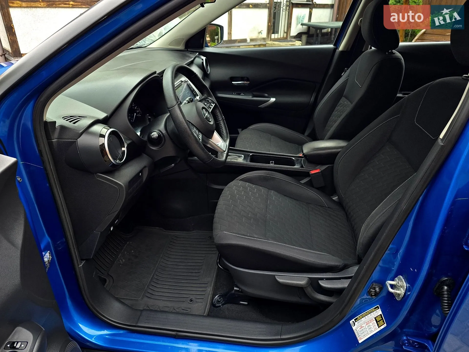 2021 Nissan Kicks - мініатюра 79