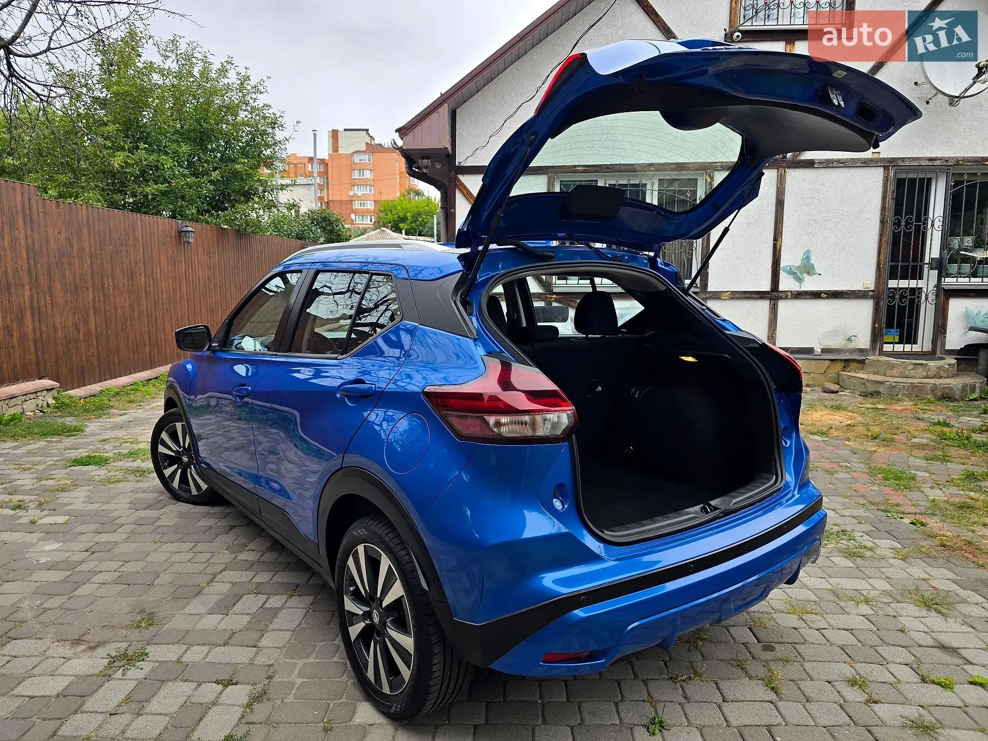 2021 Nissan Kicks - мініатюра 104