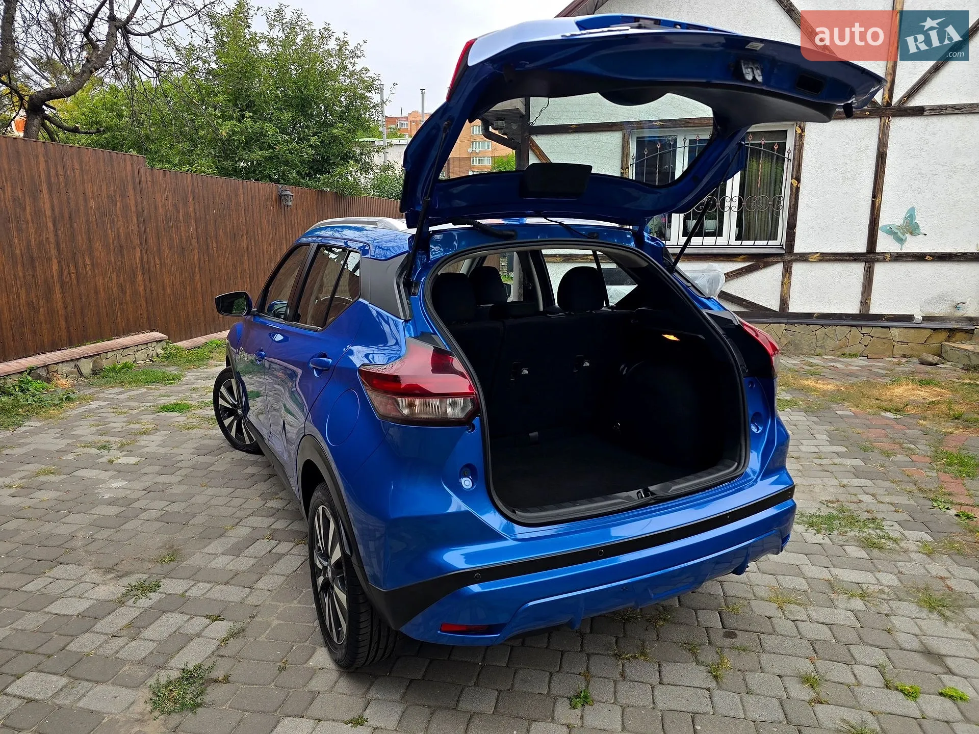 2021 Nissan Kicks - мініатюра 110