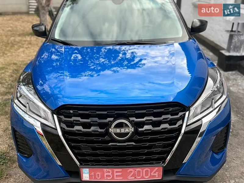 Nissan Kicks 2024