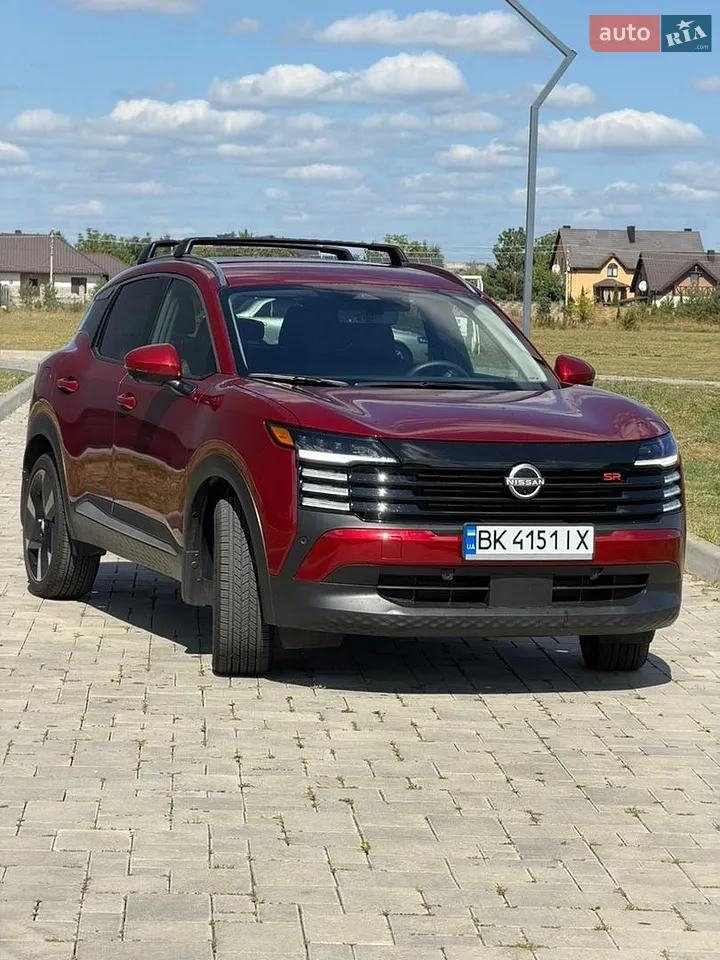 2023 Nissan Kicks - мініатюра 15