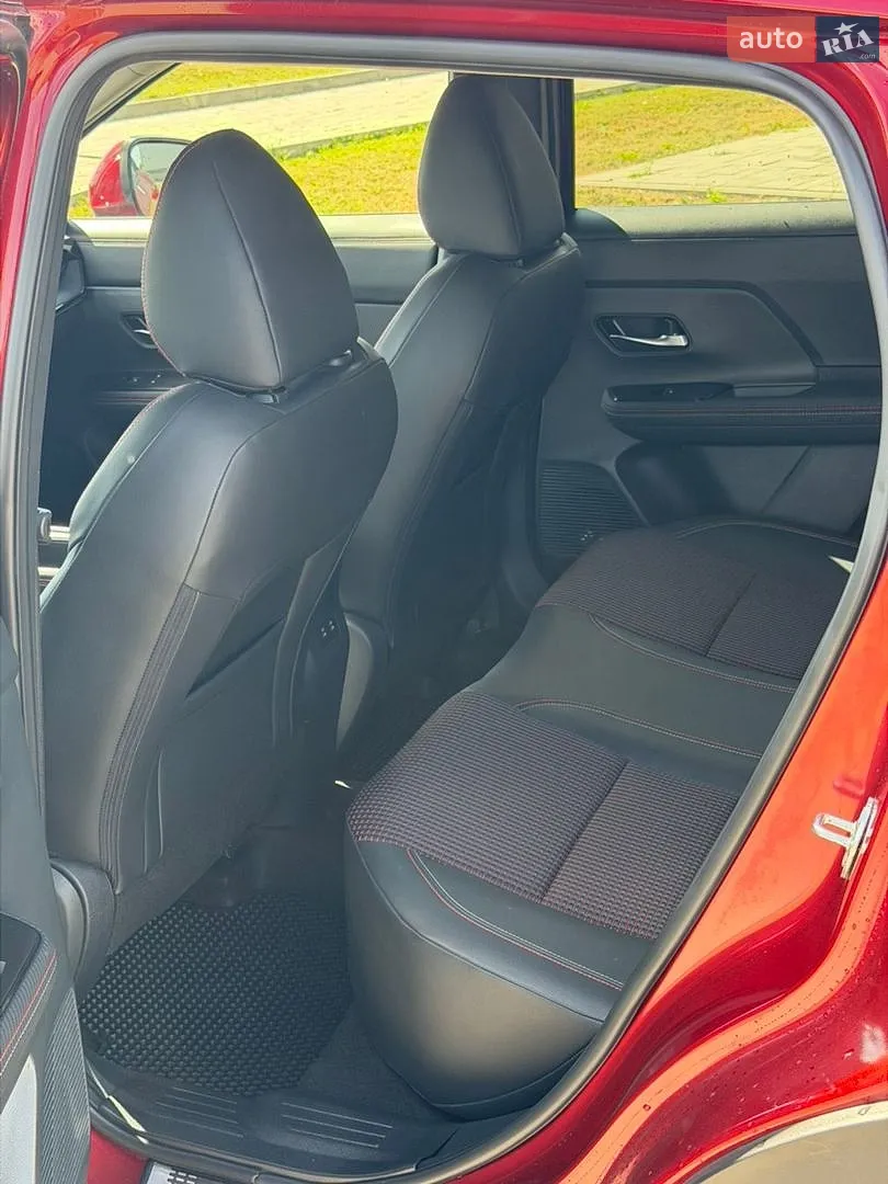 2024 Nissan Kicks - мініатюра 14