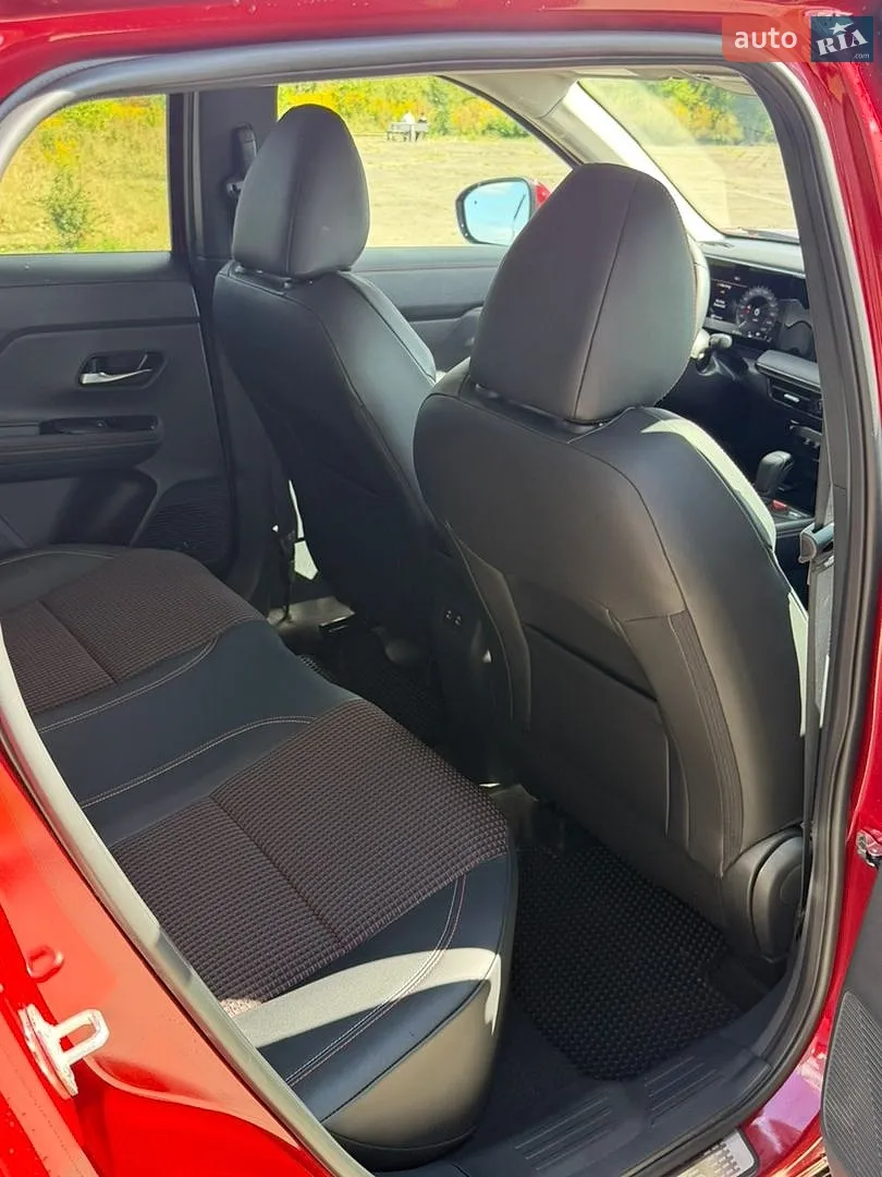 2024 Nissan Kicks - мініатюра 18