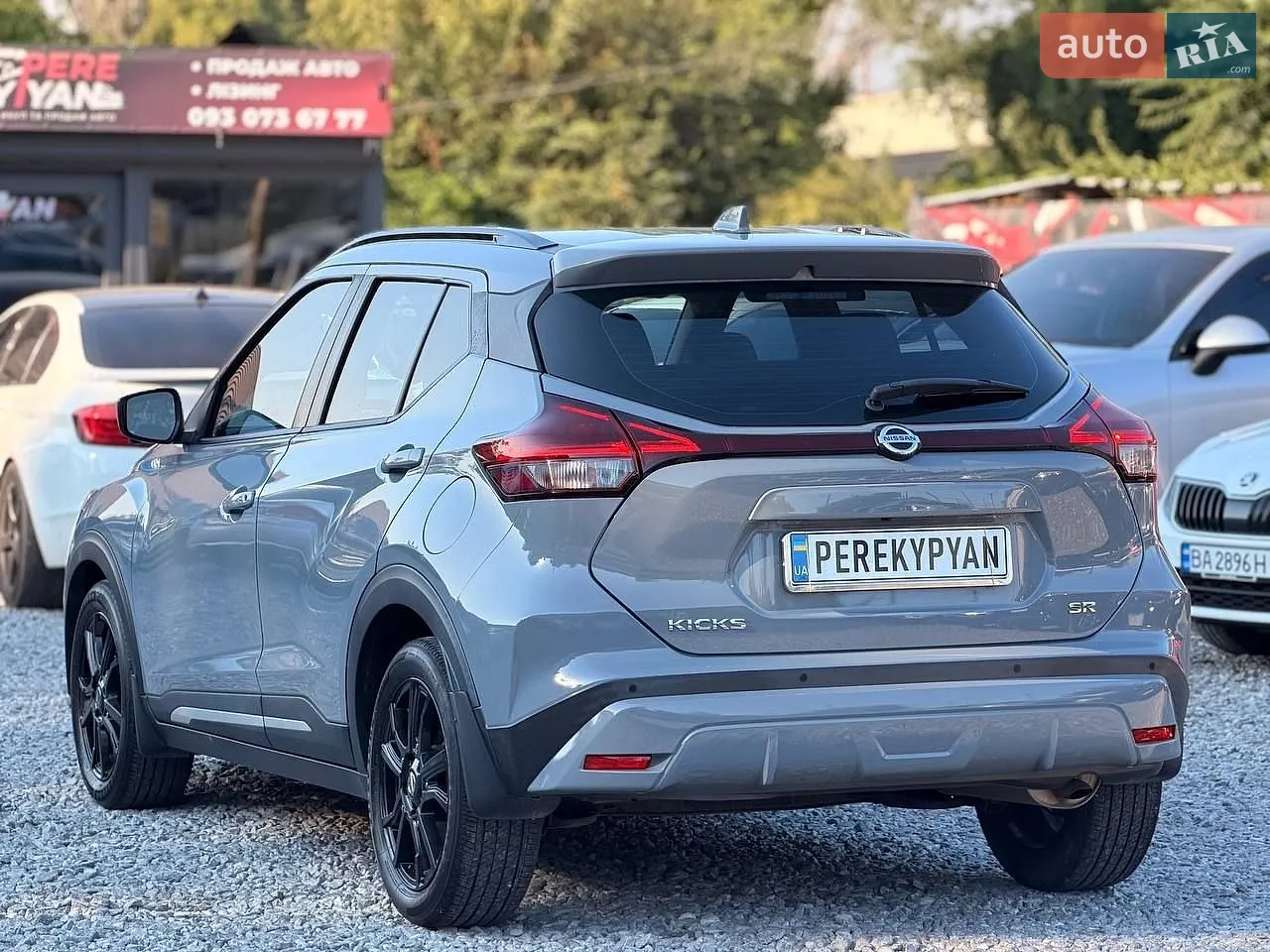 2021 Nissan Kicks - мініатюра 2
