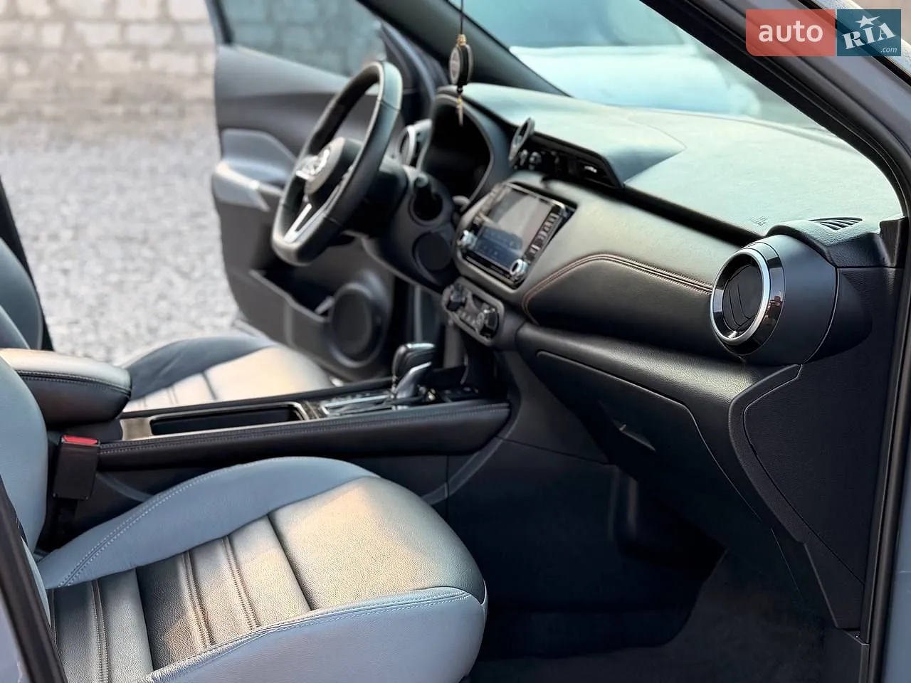 2021 Nissan Kicks - мініатюра 8