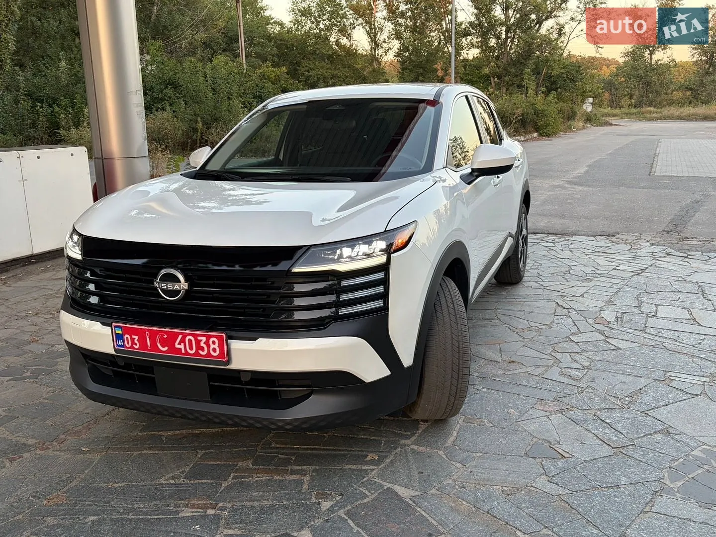 2025 Nissan Kicks - фото 1