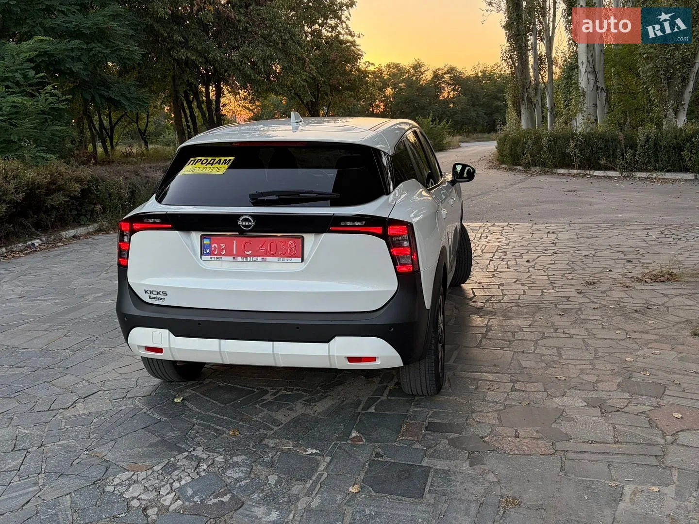 2025 Nissan Kicks - мініатюра 5
