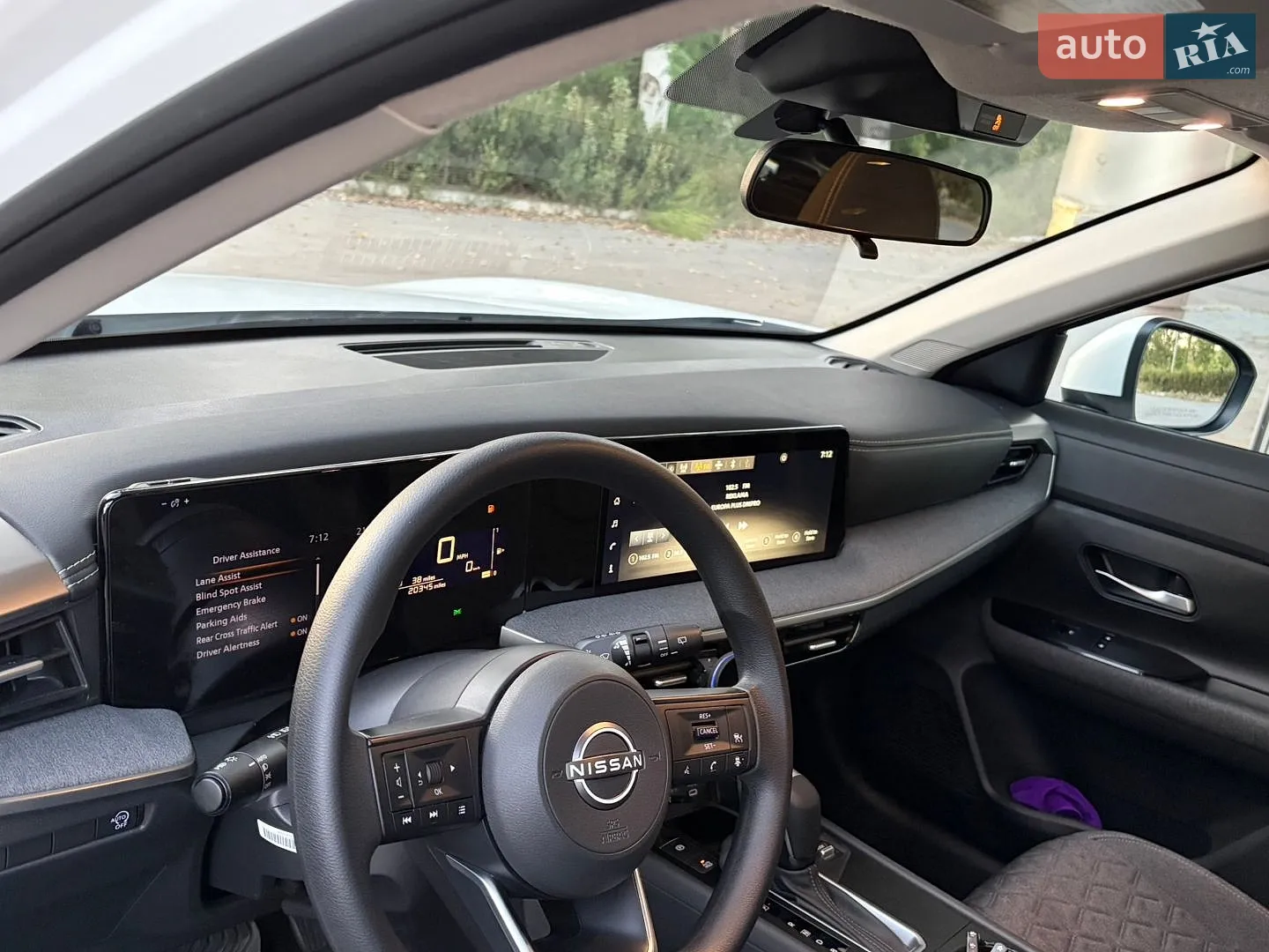 2025 Nissan Kicks - мініатюра 29