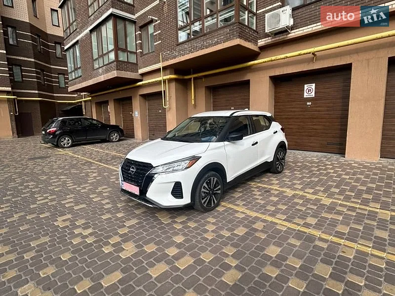 Nissan Kicks 2024