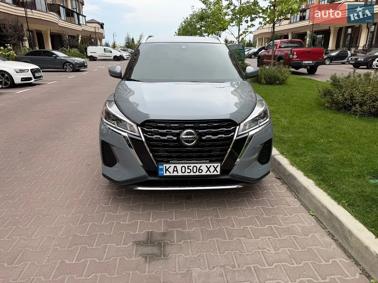2021 Nissan Kicks - мініатюра 2