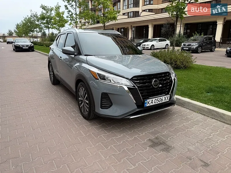Nissan Kicks