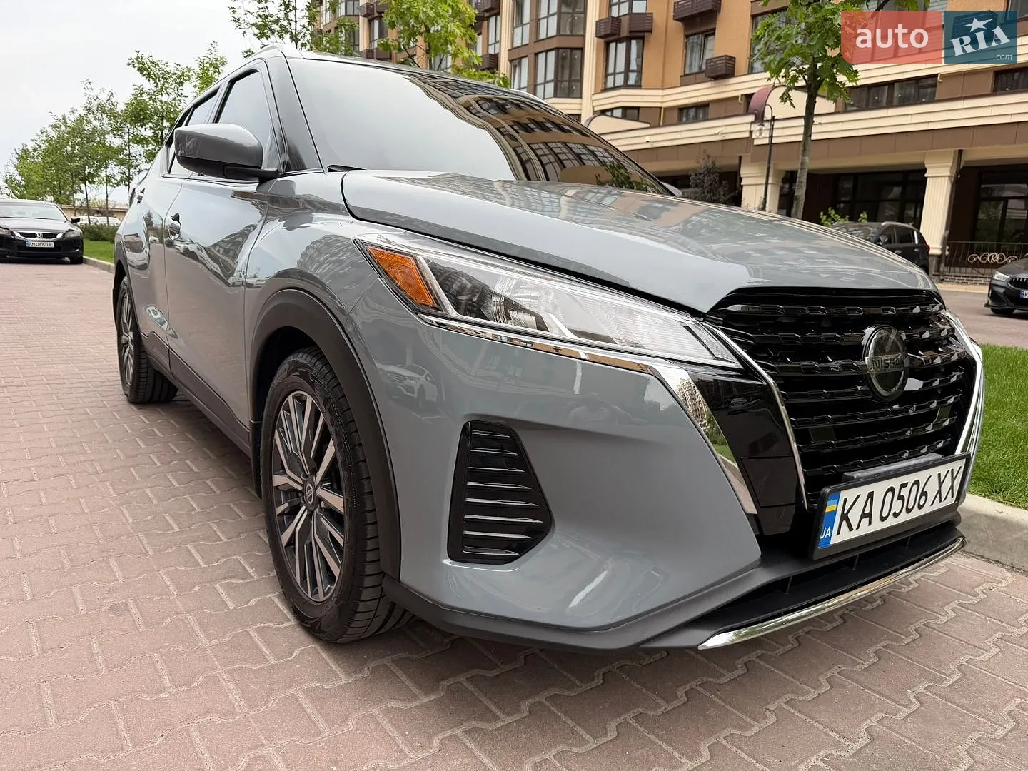 2021 Nissan Kicks - мініатюра 3
