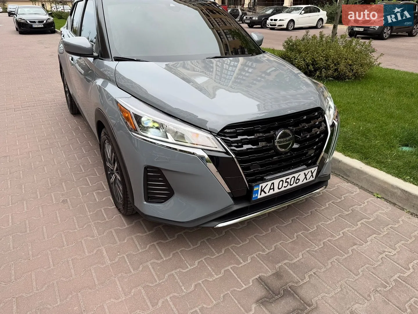 2021 Nissan Kicks - мініатюра 6