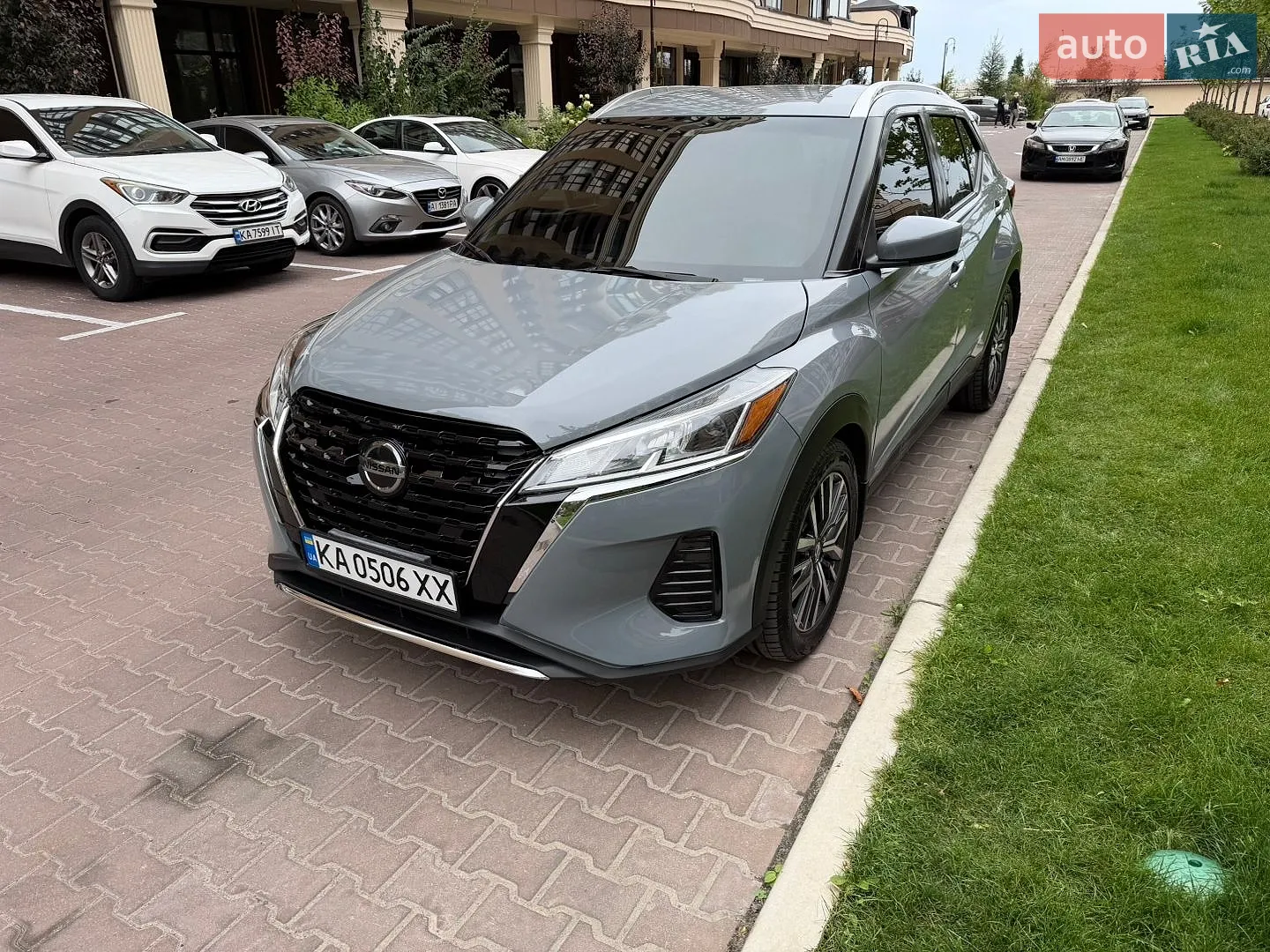 2021 Nissan Kicks - мініатюра 14