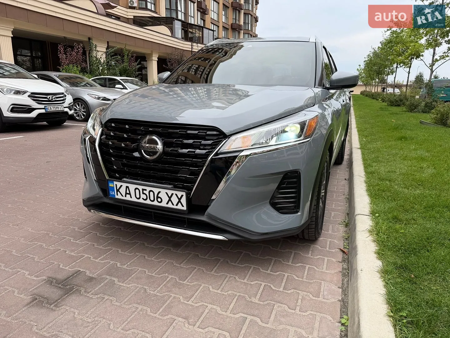 2021 Nissan Kicks - мініатюра 15