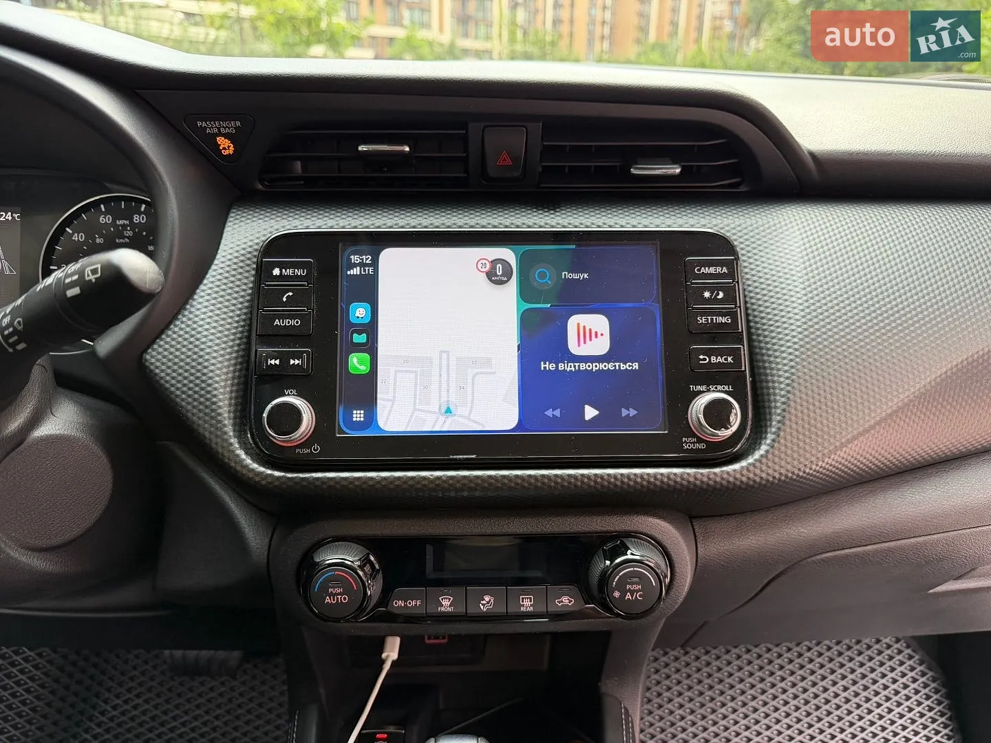 2021 Nissan Kicks - мініатюра 38