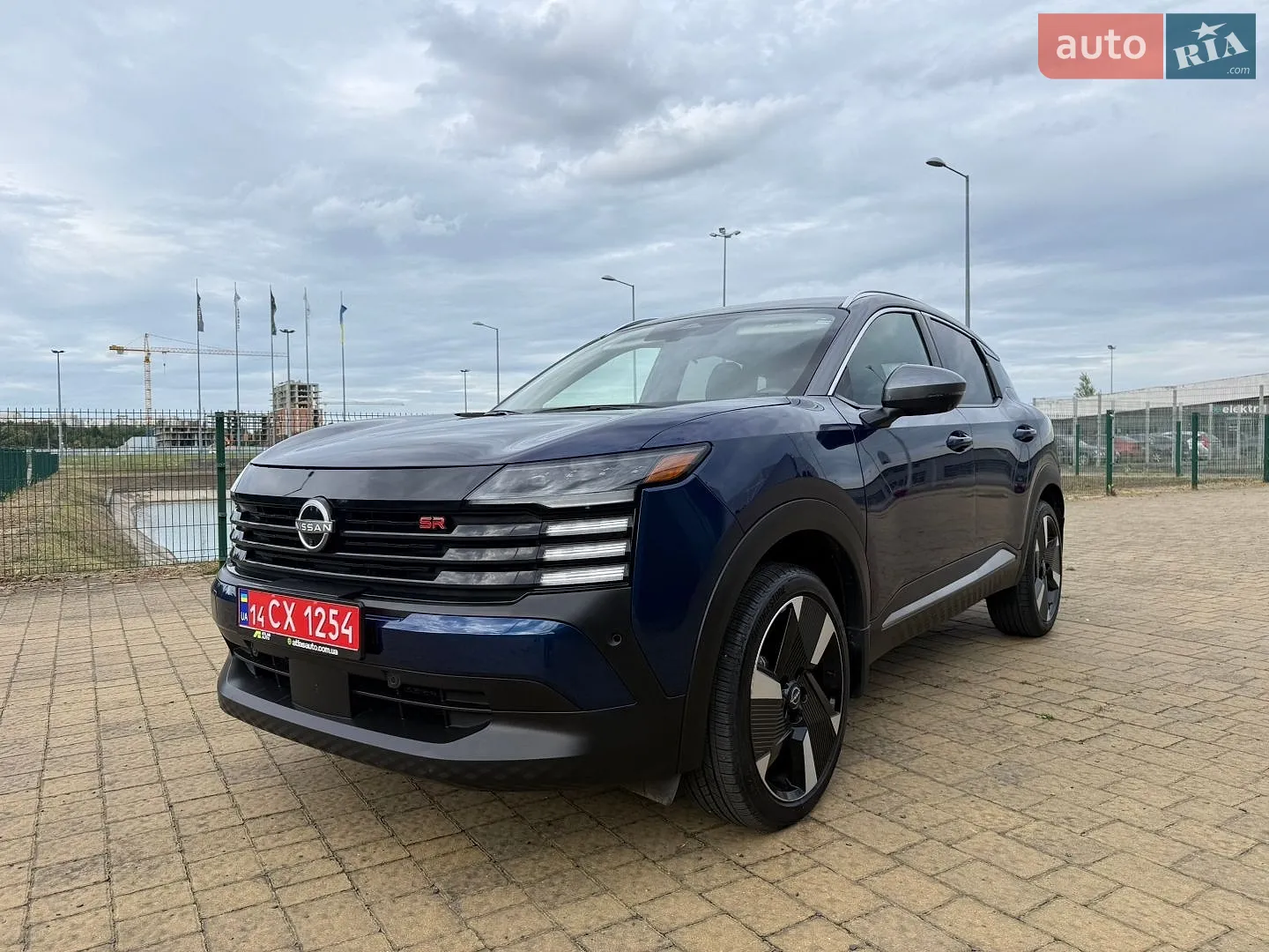 2025 Nissan Kicks - мініатюра 4